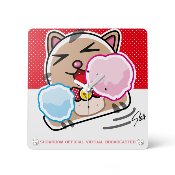 チアみーちゃん