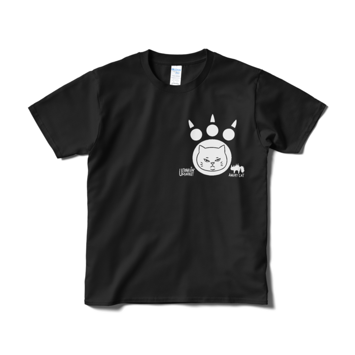 Tシャツ（短納期） - S - ブラック