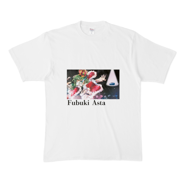 Tシャツ - XL - 白