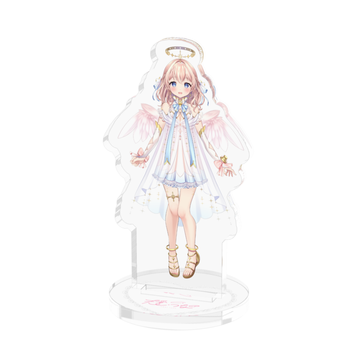 アクリルフィギュア - 50x50mm