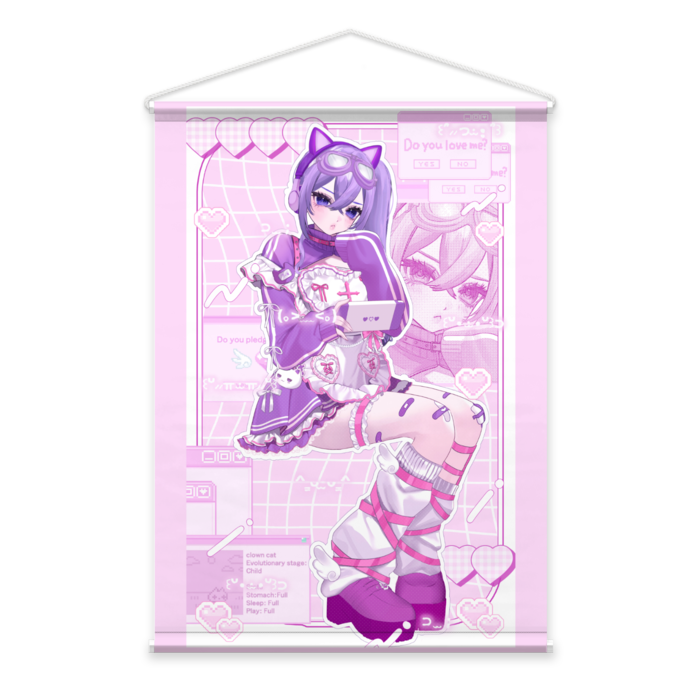 タペストリー - B2縦