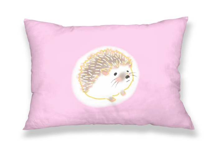 枕カバー - 43x63cm - 片面