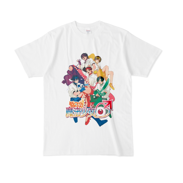 Tシャツ - L - 白