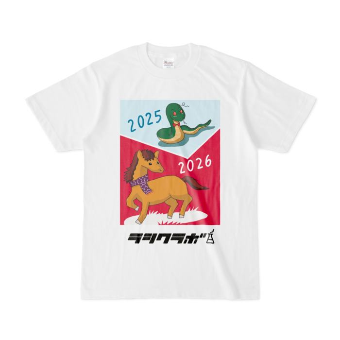 Tシャツ - S - 白