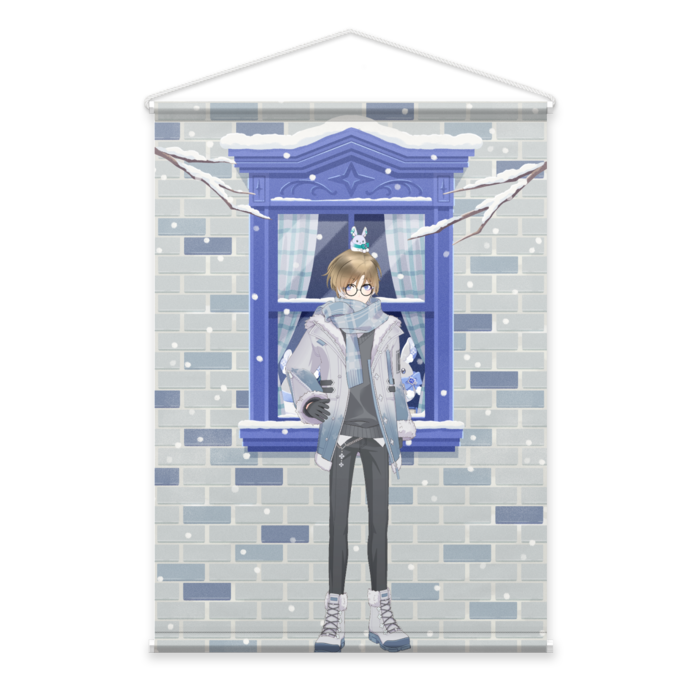 タペストリー - B2縦