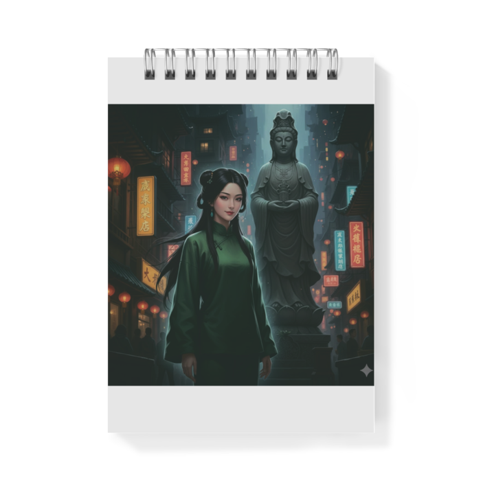 メモ帳 - A6 - 片面