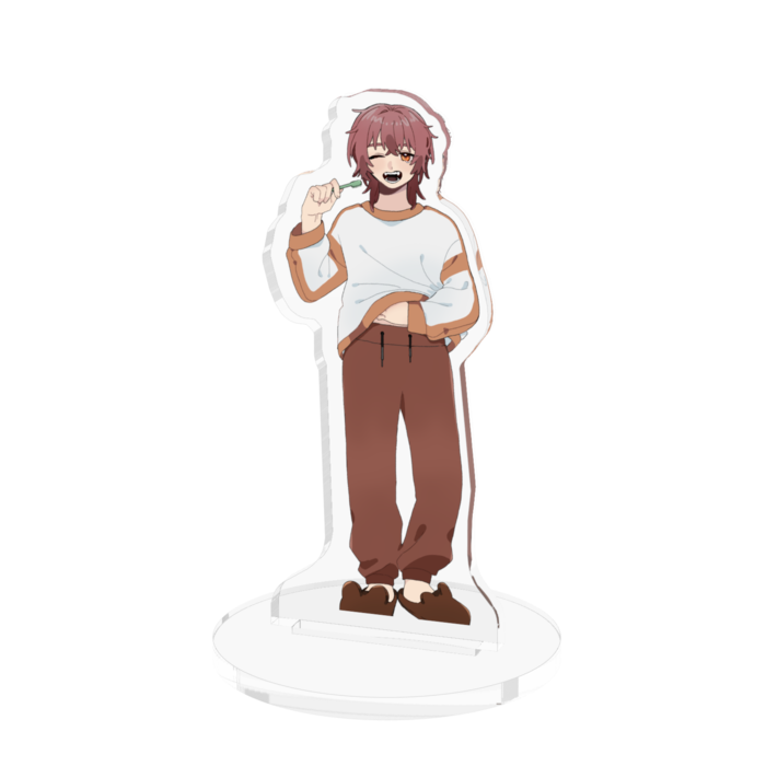 アクリルフィギュア - 70x70mm
