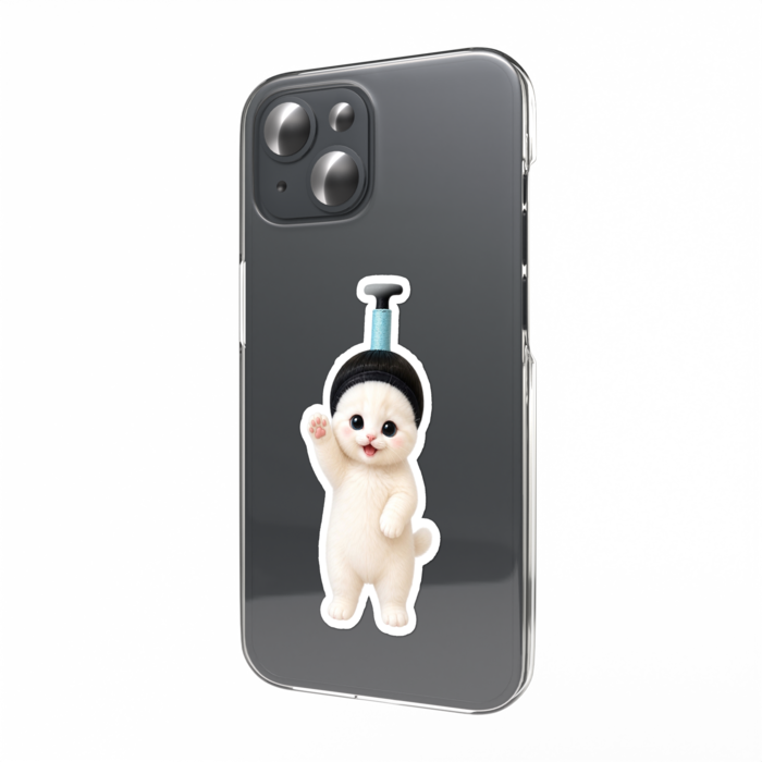 スマホステッカー - W55 × H91mm 以内