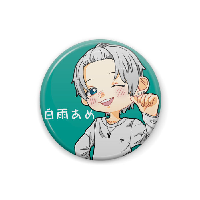 缶バッジ - 25mm