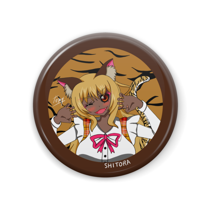 缶バッジ - 57mm