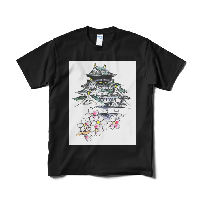 Tシャツ（短納期） - M - ブラック