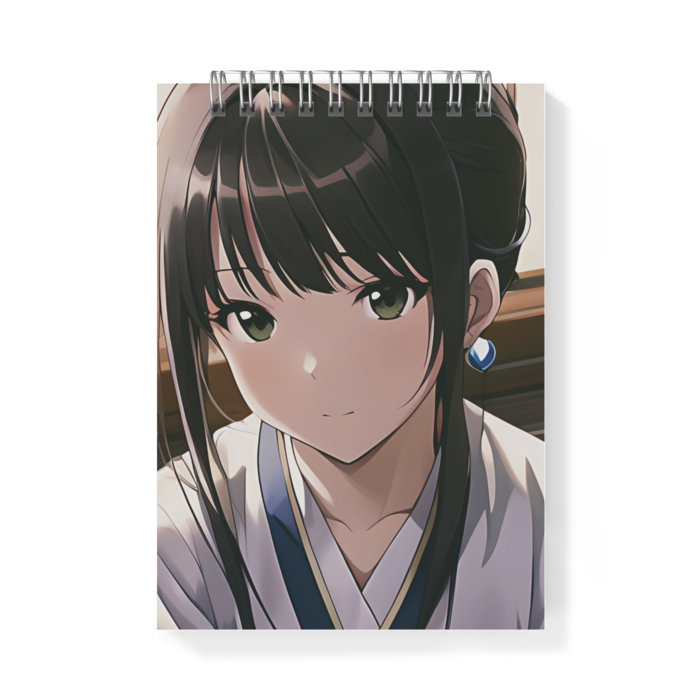 メモ帳 - A6 - 片面