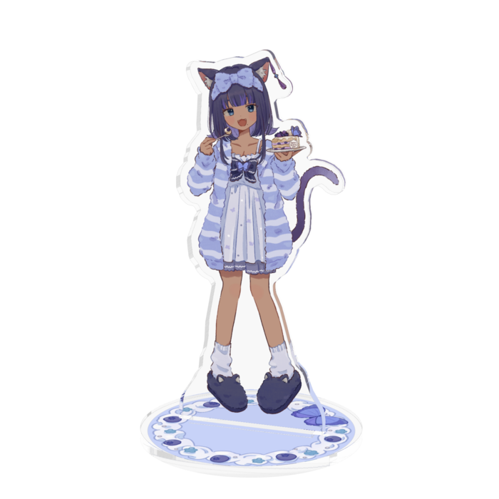 アクリルフィギュア - 100x100mm