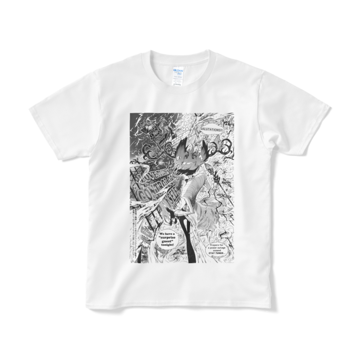 Tシャツ（短納期） - S - ホワイト