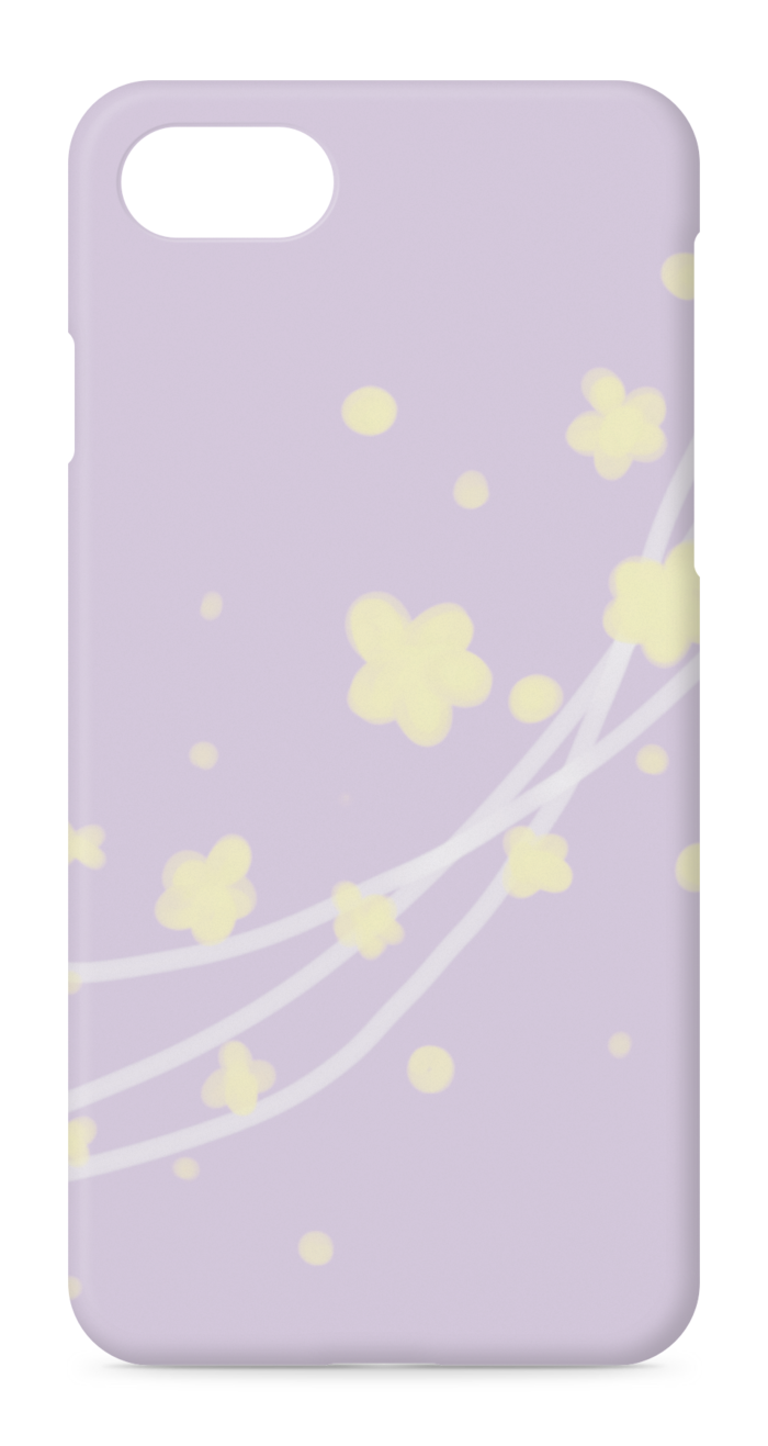 - iPhone 8 / 7 / SE2 -【カラー：パープル】