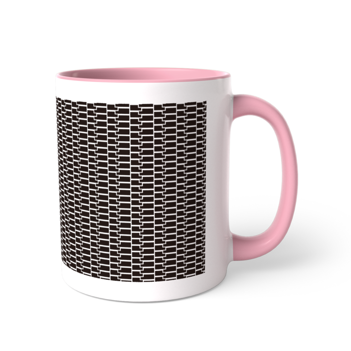 ツートンカラーマグカップ - 直径 8.2cm / 高さ 9.5cm(4)