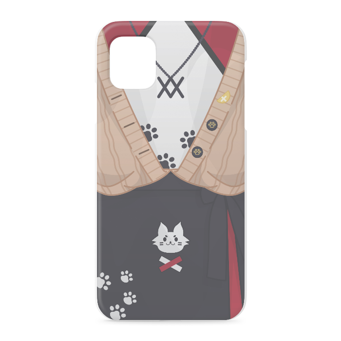 iPhoneケース - iPhone 11 - 正面印刷のみ