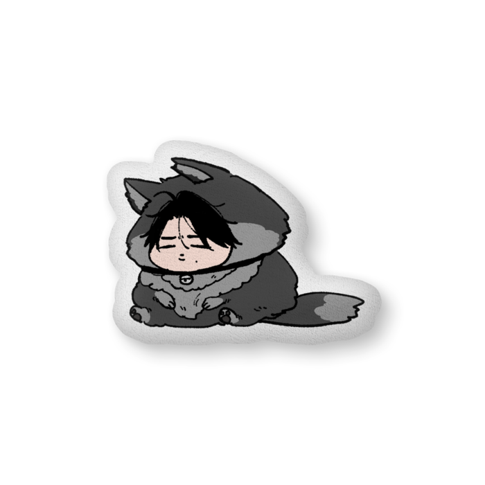 ふかふかクッション - 中（H36×W56cm） - 片面