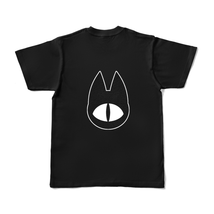カラーTシャツ - S - ブラック (濃色)
