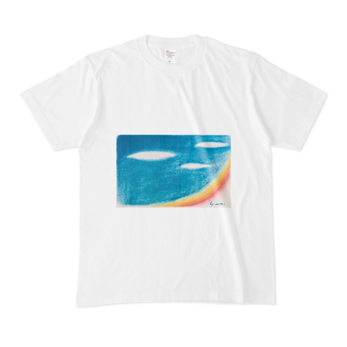 Tシャツ - M - 白
