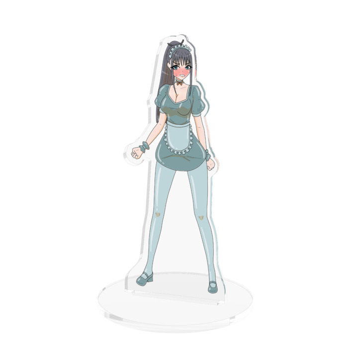 アクリルフィギュア - 100x100mm