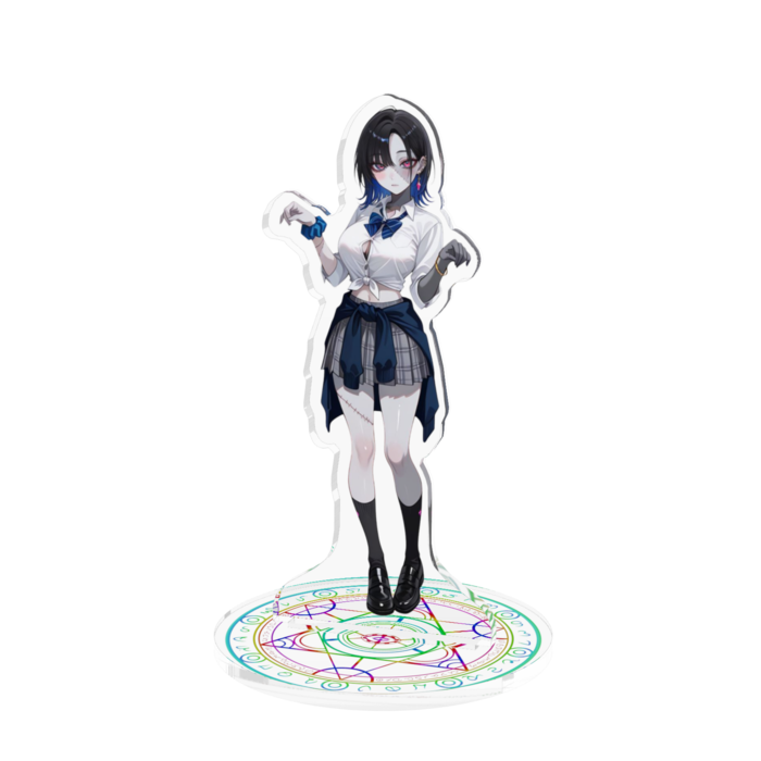 アクリルフィギュア - たみちゃん