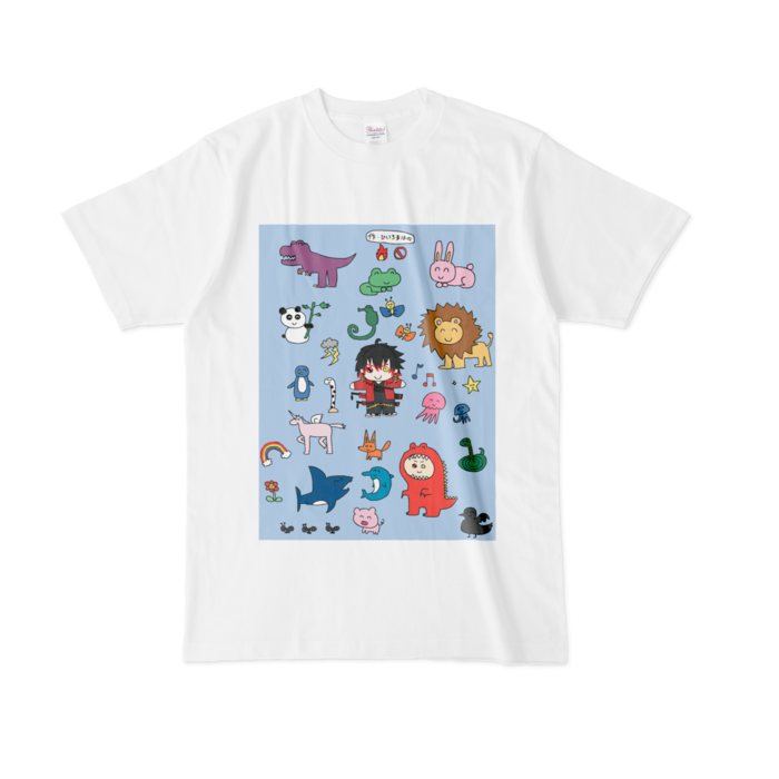 Tシャツ - L