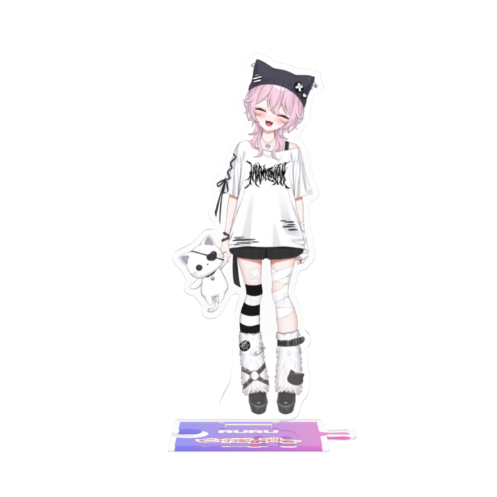 つながるアクスタ - 【笑顔②】125mm