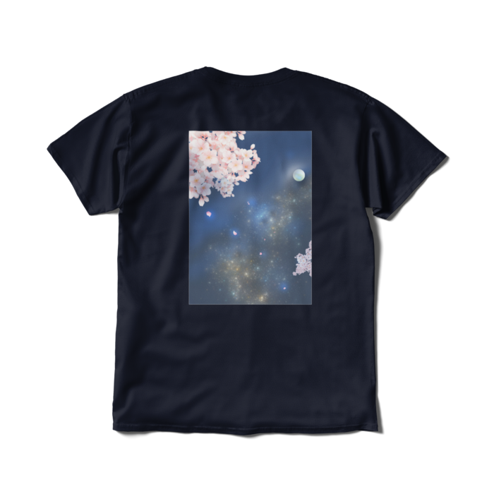 Tシャツ（短納期） - L - ネイビー