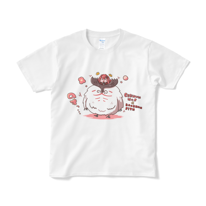 Tシャツ(短納期) - S - ホワイト
