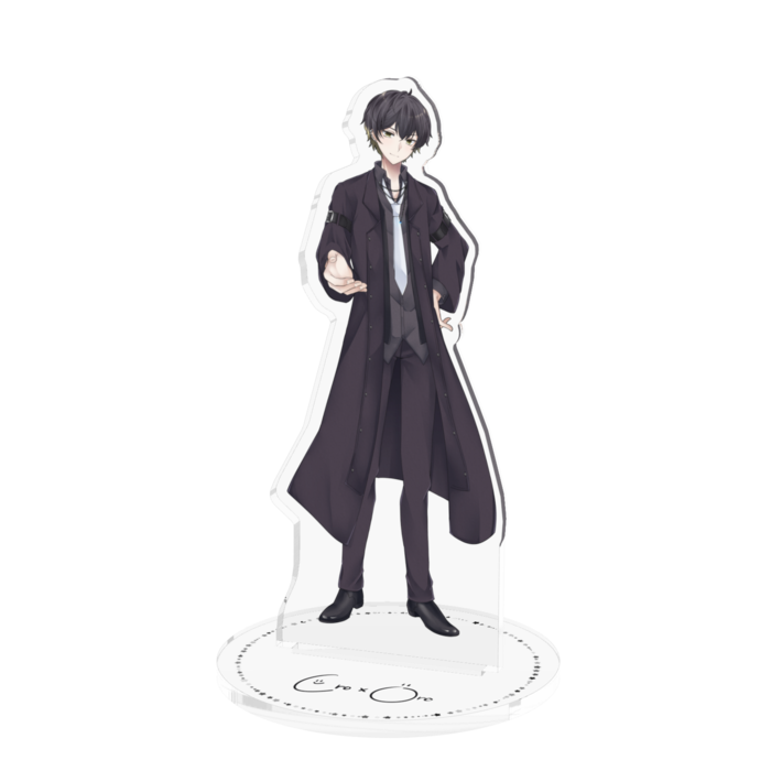 アクリルフィギュア - 100x100mm