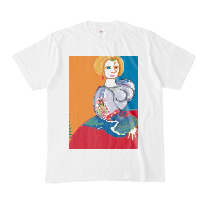 Tシャツ - M - 白