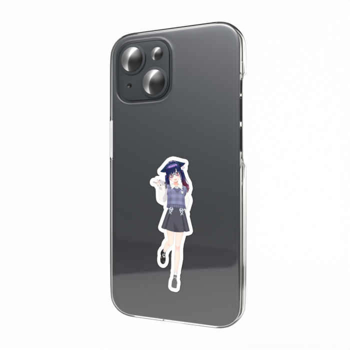 スマホステッカー - 縦
