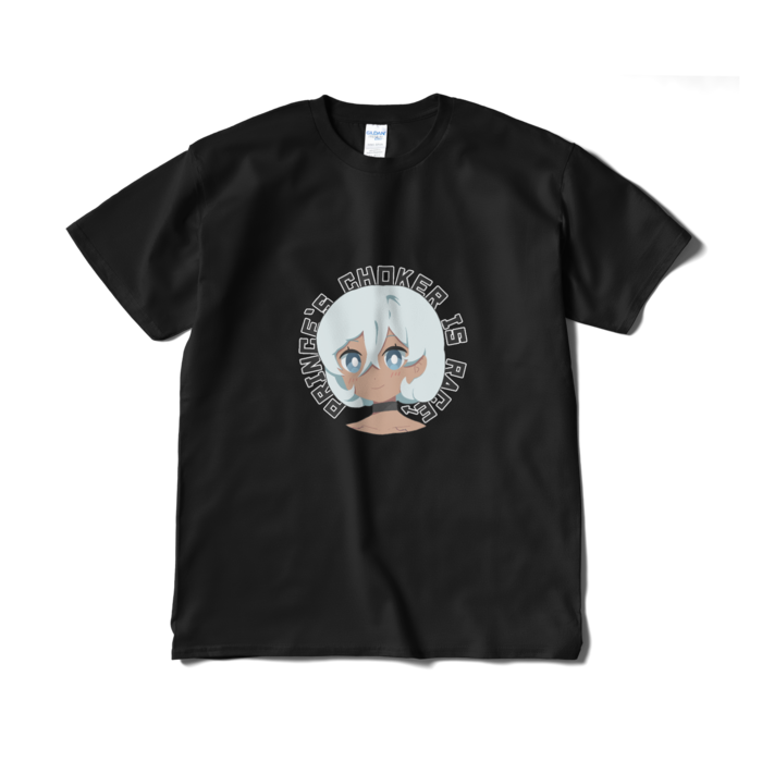 Tシャツ(短納期) - XL - ブラック