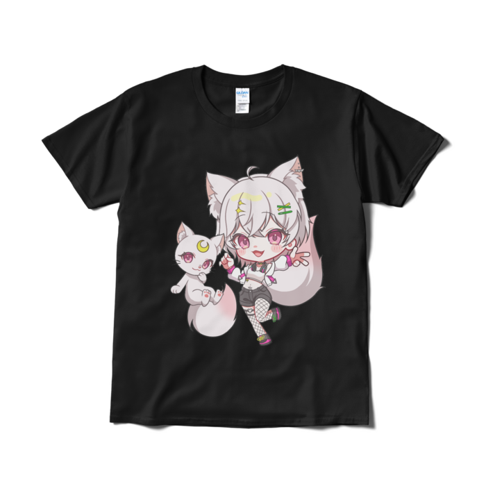 Tシャツ（短納期） - L - ブラック