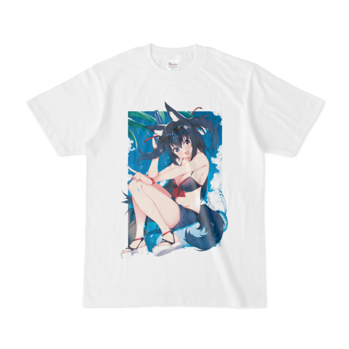Tシャツ - S - 白