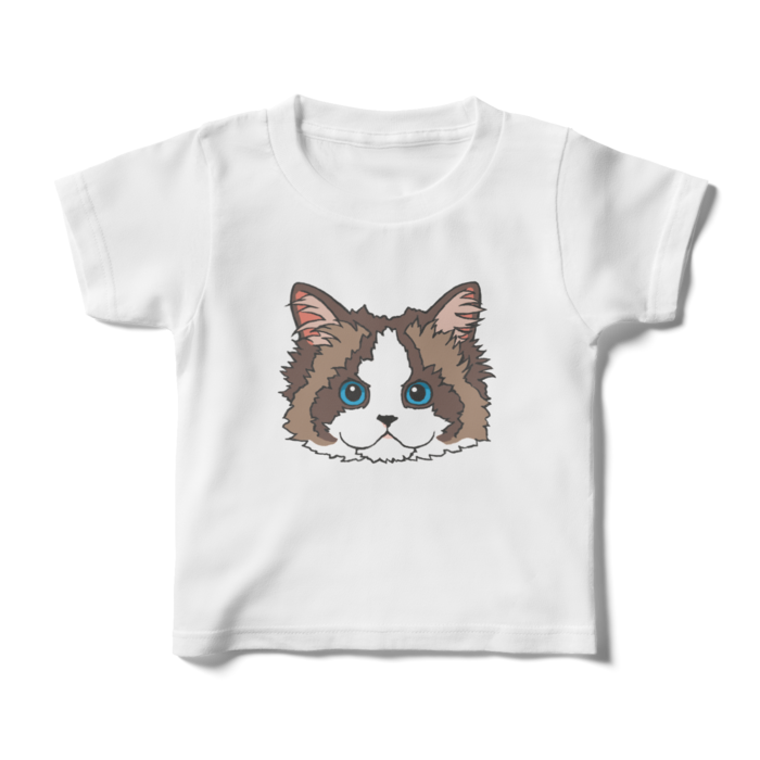 キッズTシャツ - 100cm - 正面