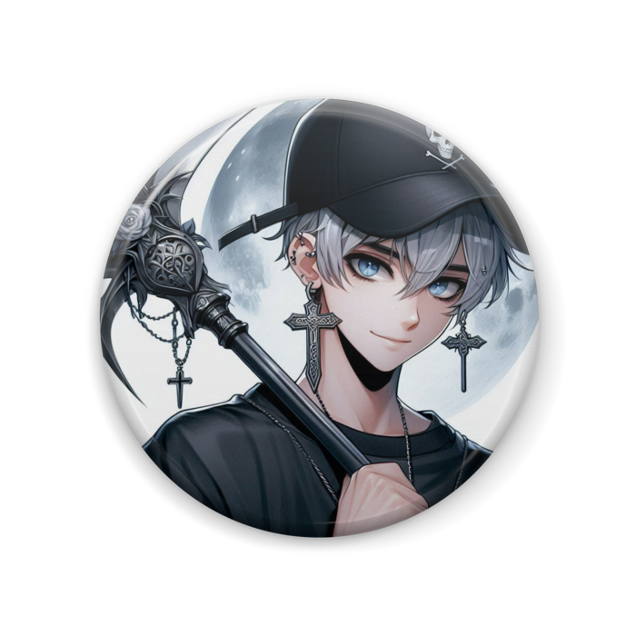 缶バッジ - 57mm