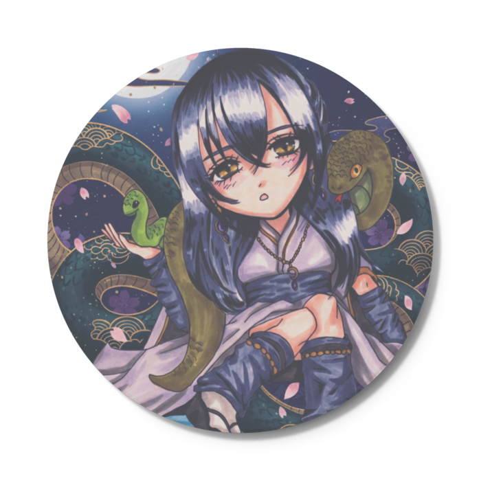 コースター - 円形