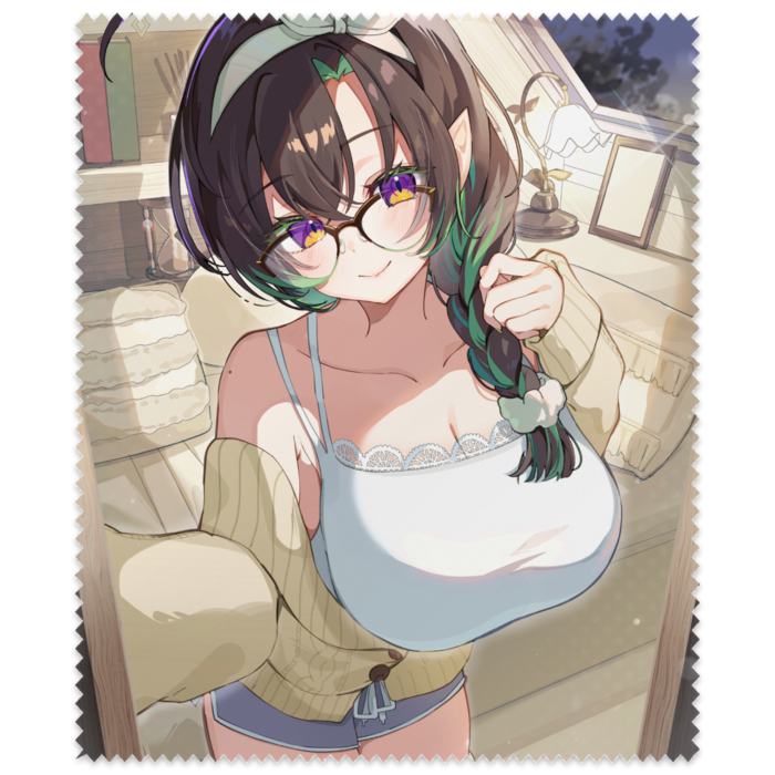 メガネ拭き_梅糖めと様Ver,