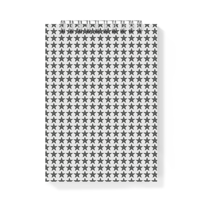 メモ帳 - A6 - 両面