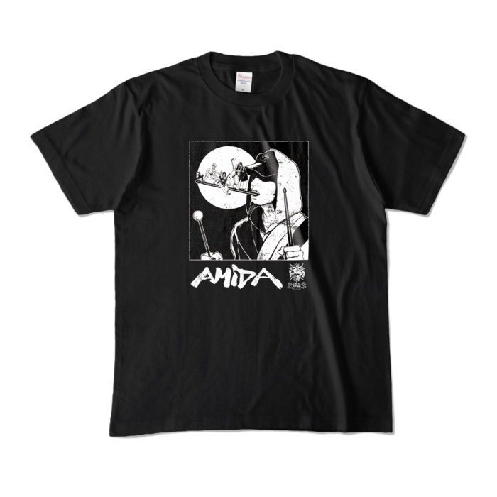 カラーTシャツ - M - ブラック (濃色)