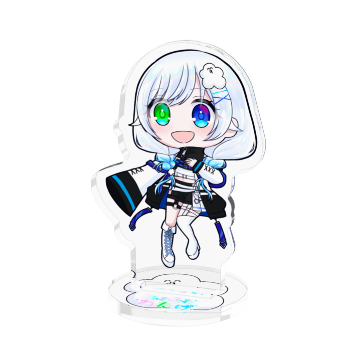 アクリルフィギュア - 50x50mm