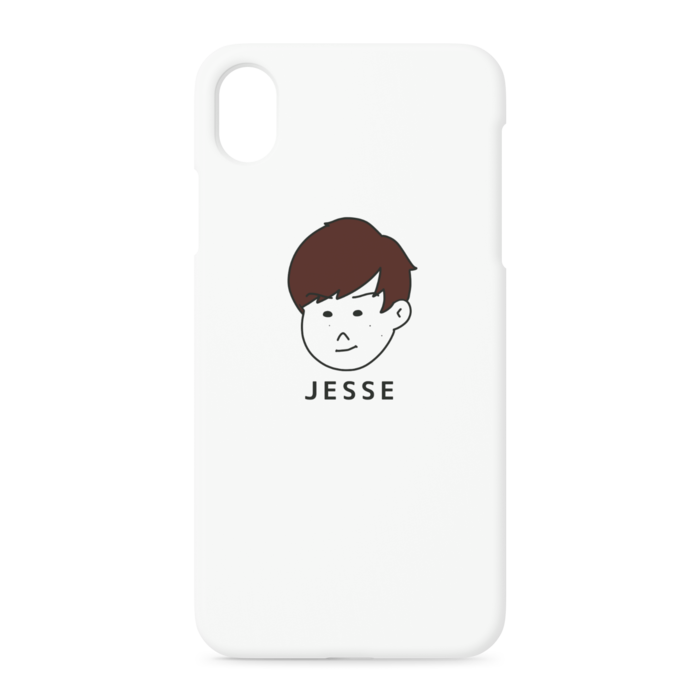 iPhoneケース - iPhone XR 