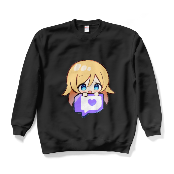 スウェット - XL - ブラック