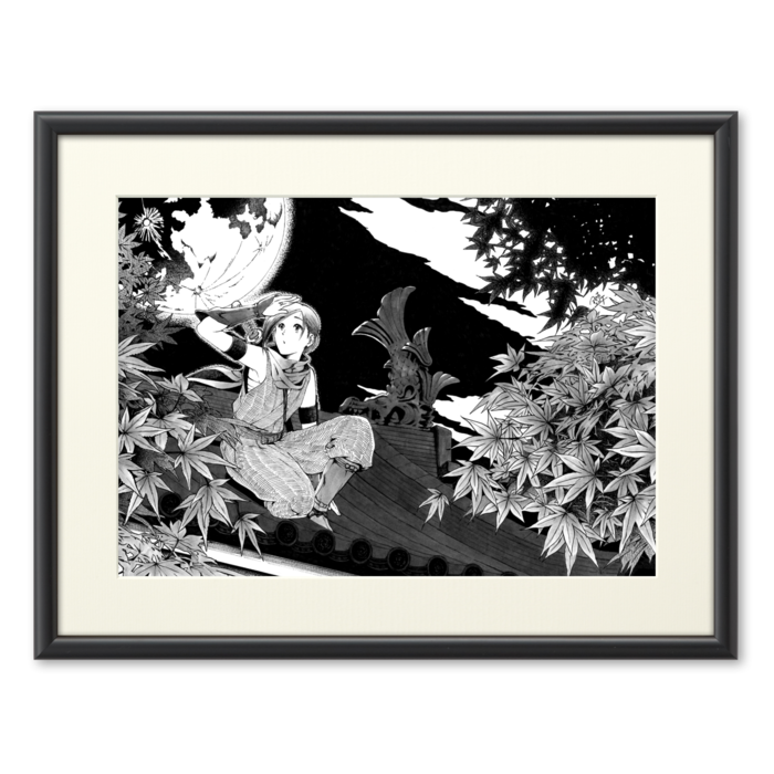 複製画(プリモアート) - A4