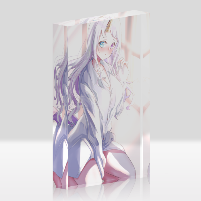 アクリルブロック - 100x148mm