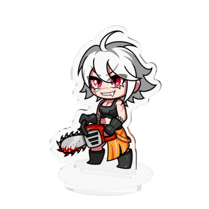 アクリルフィギュア - 70x70mm