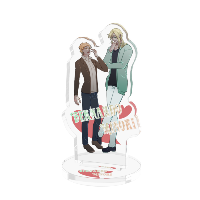 ベル農概念 - 50x50mm