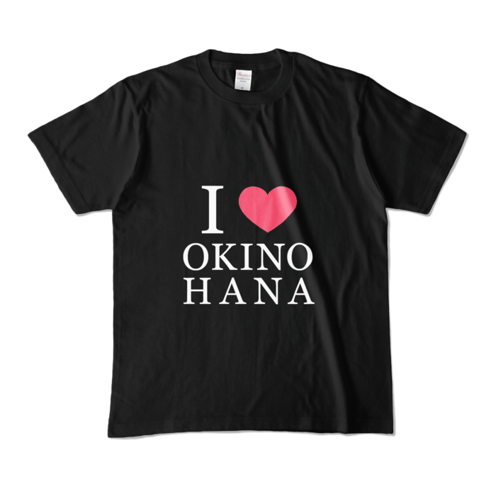 カラーTシャツ - M - ブラック (濃色)(2)